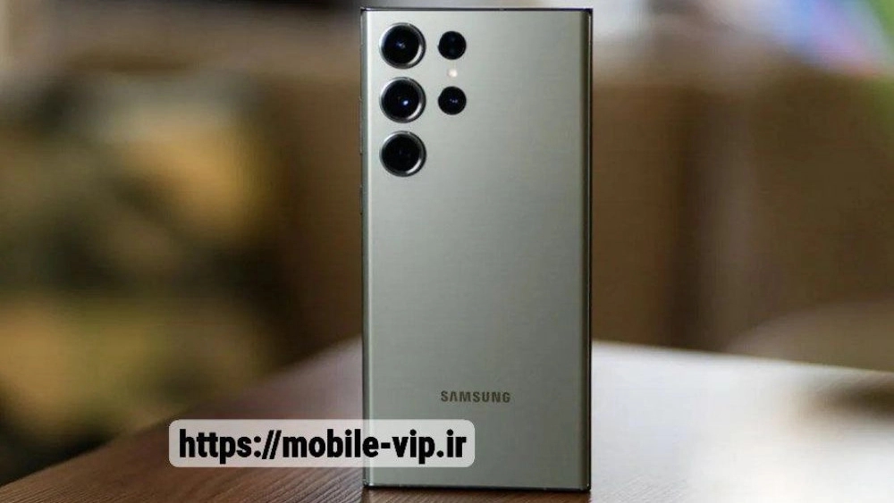 فروش موبایل سامسونگ s24 اولترا فروشگاه VIP